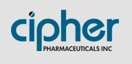 Cipher Pharmaceuticals Inc